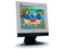 Monitor LCD ViewSonic VX700 de 17pds, Color Negro con Plata y con Bocinas.