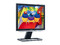 Monitor LCD ViewSonic VX715 de 17 Pulg. Ultra Delgado, Color Negro/Plata