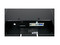 Monitor LCD ViewSonic VX715 de 17 Pulg. Ultra Delgado, Color Negro/Plata