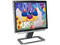 Monitor LCD XTREME ViewSonic VX724 de 17 Pulg. Color Negro/Plata