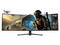 Monitor Curvo VA XZEAL XZMO491B de 49