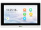 Monitor de Video IP Inteligente, para Interiores, Pantalla Táctil LCD HD 7