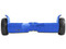 Patineta Eléctrica Blackpcs Hoverboard M406, con Altavoz Bluetooth. Color Azul.