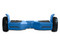 Patineta Eléctrica Blackpcs Hoverboard M406, con Altavoz Bluetooth. Color Azul.