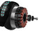 Hoverboard Hover Origin Black H1-ORGN-BLK con ruedas de 6.5