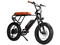 Bicicleta Eléctrica Hurley Bike Mini Swell, hasta 32 Km/h, Color Negro.