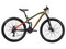 Bicicleta Para Montaña Mercurio DS Xpert R29, 21 Velocidades, Cambios Rapid Fire, Color Verde.