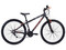 Bicicleta Para Montaña Mercurio Crow R29, 21 Velocidades, Frenos de disco Mecánicos, Color Negro.