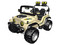 Vehículo Montable Eléctrico Mytek MY-5609N1, Twinster 4x4, 8 km/h Máx, Control Remoto, Música.