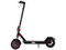Scooter Eléctrico Stylos M2, 250W, hasta 30km/h, Soporta hasta 120kg, Color Negro.