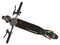 Scooter Eléctrico Stylos M3, 350W, hasta 25km/h, Soporta hasta 120kg, Color Naranja.