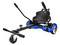 Hoverboard 2 en 1 Vorago HB-300, con GoKart. Color Azul.