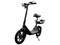 Scooter Eléctrico Vorago SC-400, Motor de 400W, Velocidad Máxima de 25 km/h, Autonomía de 35 km, Ruedas de 14