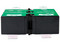 Batería de Remplazo APC #123 para Back-UPS.