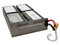 Batería de Remplazo APC #133 para Back-UPS.