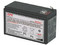 Batería de repuesto N.154 APC RBC154, salida de 12V.