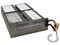 Cartucho de Baterías de Reemplazo APC APCRBC159 para UPS, Sealed Lead Acid (VRLA), Color Negro.