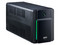 UPS APC BVX1200L-LM de 1,200VA/650W con 6 contactos NEMA 5-15R. Color Negro.