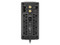Batería de Respaldo APC BX1000M-LM60 1,000VA/600Watts con 8 contactos, NEMA 5-15P, voltaje de entrada 120V.
