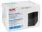 Back-UPS APC BX800CI-LM de 800 VA (480 W) con 6 Conexiones NEMA 5-15R.