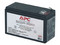 Batería de Remplazo APC #35 para Back-UPS BE350G-LM.