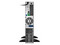 Batería de Respaldo APC Smart-UPS SMX1500RM2U, de 1500 VA (1200 W), con 8 contactos.