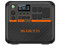 Estación de Energía Portátil Bluetti AC200PL, 2400W, 3500 Ciclos, Panel Solar, USB Tipo C, USB, Carga Inalámbrica. Color Negro.