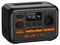 Estación de Energía Portátil Bluetti AC2P, 300W, 3000 Ciclos, Panel Solar, USB Tipo C, USB. Color Negro.