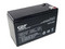 Batería para Alarma CDP B-12/9.0, 12V, 9Ah.