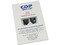 NO-BREAK (UPS) CDP B-UPR505 500VA(300WATTS) con 5 Conexiones, RJ45.