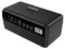 Mini UPS CDP MINIUPS20KmAh de 20,000mAh, 2 USB, 3 DC y 2 PoE, Ideal para Routers o Cámaras.