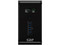 No Break CDP R-SMART 1010 de 1000VA (500W) 5 Contactos, Respaldo de Batería y Regulador AVR, 5 Contactos con Supresión.