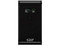 No Break CDP R-SMART2010 de 2000VA (1200W) 5 Contactos, Respaldo de Batería y Regulador AVR, 5 Contactos con Supresión. Color Negro