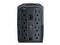 UPS CDP R-UPR758 de 750VA / 375W con 8 Salidas NEMA 5-15R, AVR integrado. Color Negro.