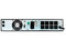 UPS Online de doble conversión CDP UPO11-1RTAX de 1000VA (900W) con 8 contactos Nema 5-15R.