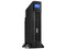 UPS Online de doble conversión CDP UPO11-1RTAX de 1000VA (900W) con 8 contactos Nema 5-15R.