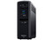 No Break CyberPower CP1500PFCLCDa, 1000W/1500VA, 120V, 12 Contactos. Color Negro.