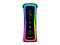 UPS NoBreak Gamer CyberPower GX150C2 de 1500VA/1000W con 13 contactos NEMA 5-15R, 2 USB Tipo C, voltaje de entrada 120V, RGB. Color Negro.