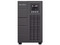 UPS  CyberPower de 2,000VA / 1,800Watts con 4 contactos, doble conversión, 120V.