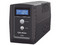 UPS CyberPower OM750ATLCD de 750VA (420W), 6 contactos NEMA 5-15R, 120V.
