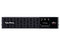 UPS CYBERPOWER PR1500RT2U línea interactiva, 1500VA (1500Watts) con 8 contactos NEMA 5-15R, 120V.