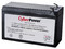 Batería de Reemplazo CyberPower para UPS CyberPower CP1000AVRLCD.