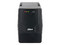 No-Break Dahua DH-PFM3350-600, 600VA (360 Watts) con 2 contactos NEMA 5-15R, 110V. Color Negro