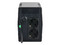 No-Break Dahua DH-PFM3350-600, 600VA (360 Watts) con 2 contactos NEMA 5-15R, 110V. Color Negro