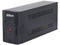 UPS Dahua DH-PFM350-360-A de 600VA/360W, Entrada y Salida de 110 VCA, Estabilizador de Voltaje AVR. Color Negro.