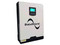 Inversor de carga solar DataShield IS-3000 de 3000VA/2400W, 120V, de onda Sinusoidal pura.