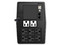 No-Break Datshield KS-1000 LCD de 1000VA/600W con 8 Contactos NEMA NEMA 5-15R, RJ-11, RJ-45, USB.