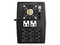 No Break DataShield KS-1500 PRO Gaming LCD, 1500VA/900W, con 8 Contactos NEMA 5-15R, USB, Protección contra descarga total.
