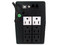 UPS DataShield KS800 Pro de 800 VA (480 W) con 6 contactos (4 Respaldos).