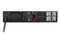 No-Break EATON 5PX1000RTG2 de 1000VA/1000W con 8 Contactos. Color negro.